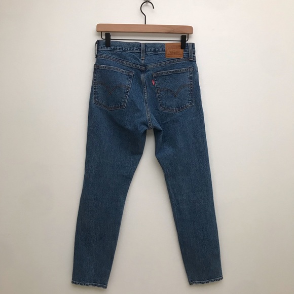 LEVI’S Wedgie Icon High Rise Jeans - Picture 6 of 10